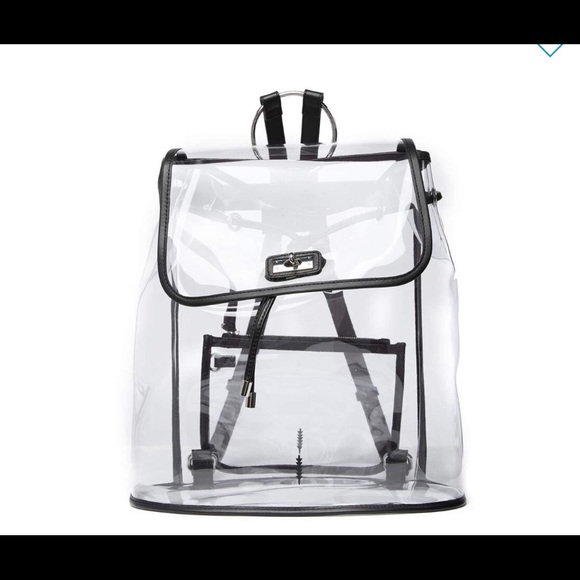 nordstrom clear backpack